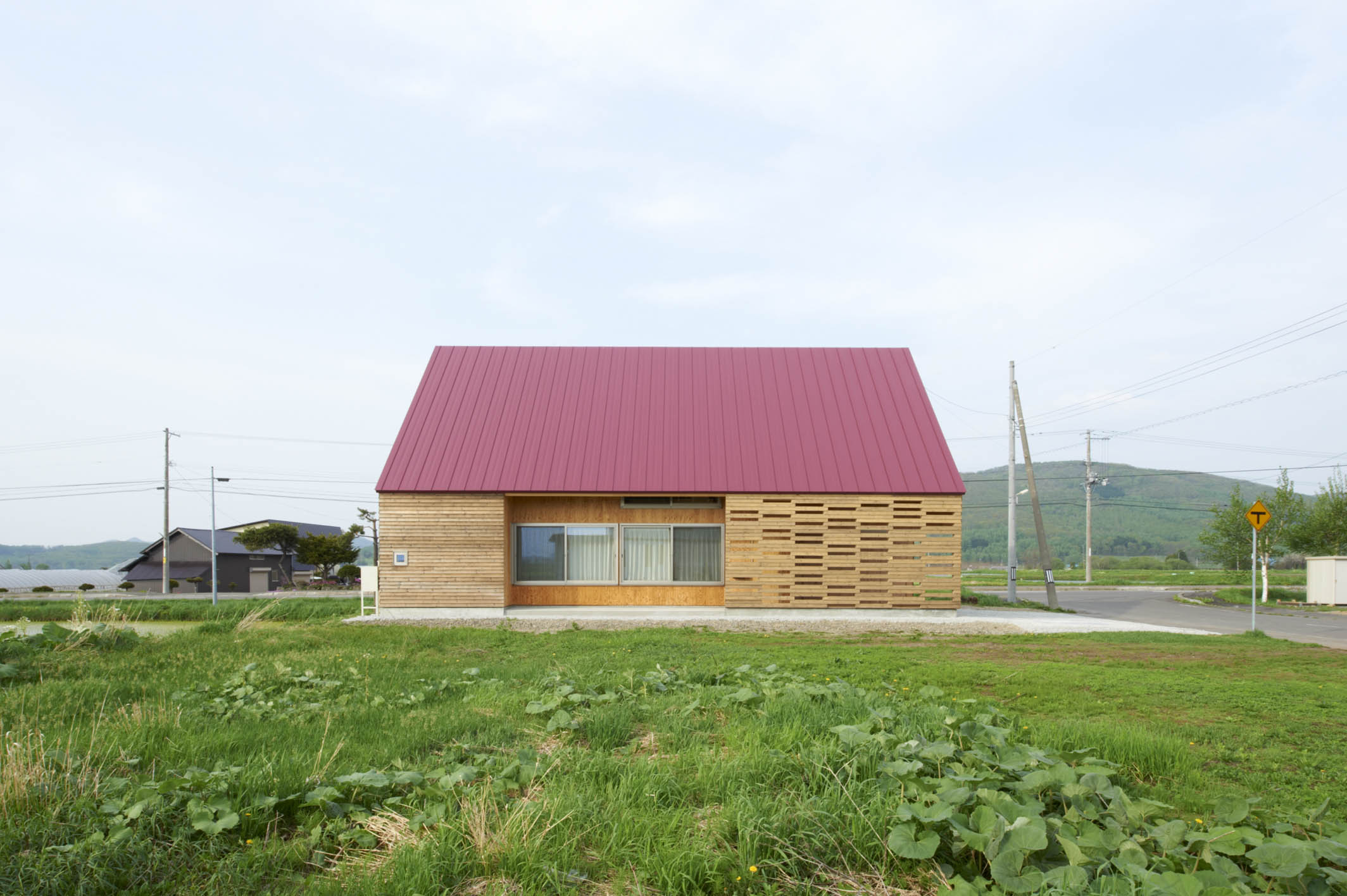 東川の家 - 北海道
